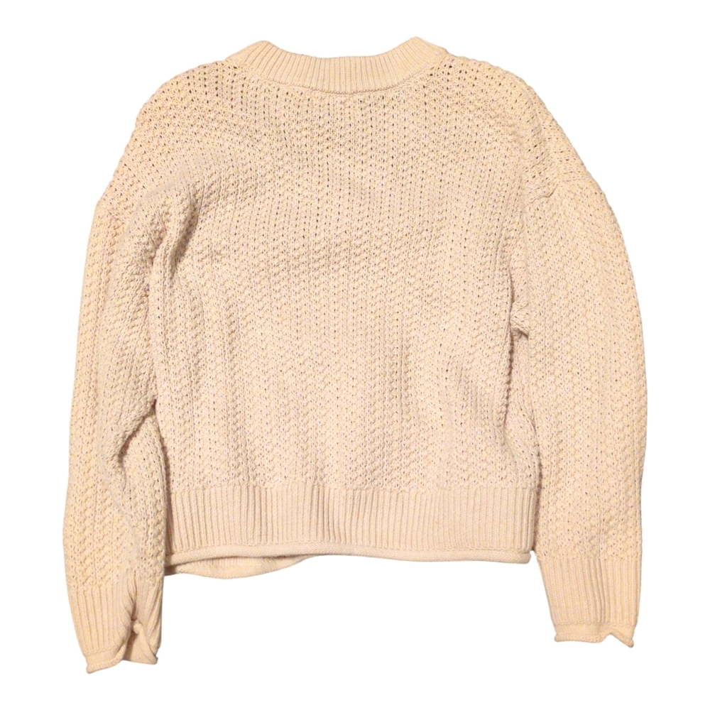 Universal Thread Women's Light Beige Sweater - Picture 3 of 3